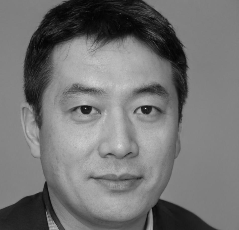 Instructor Dashiell Chen